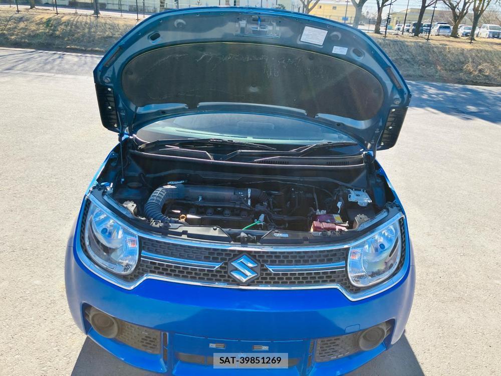 Suzuki IGNIS 2018-01 737487-39