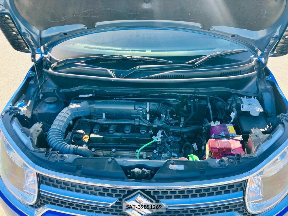 Suzuki IGNIS 2018-01 737487-40
