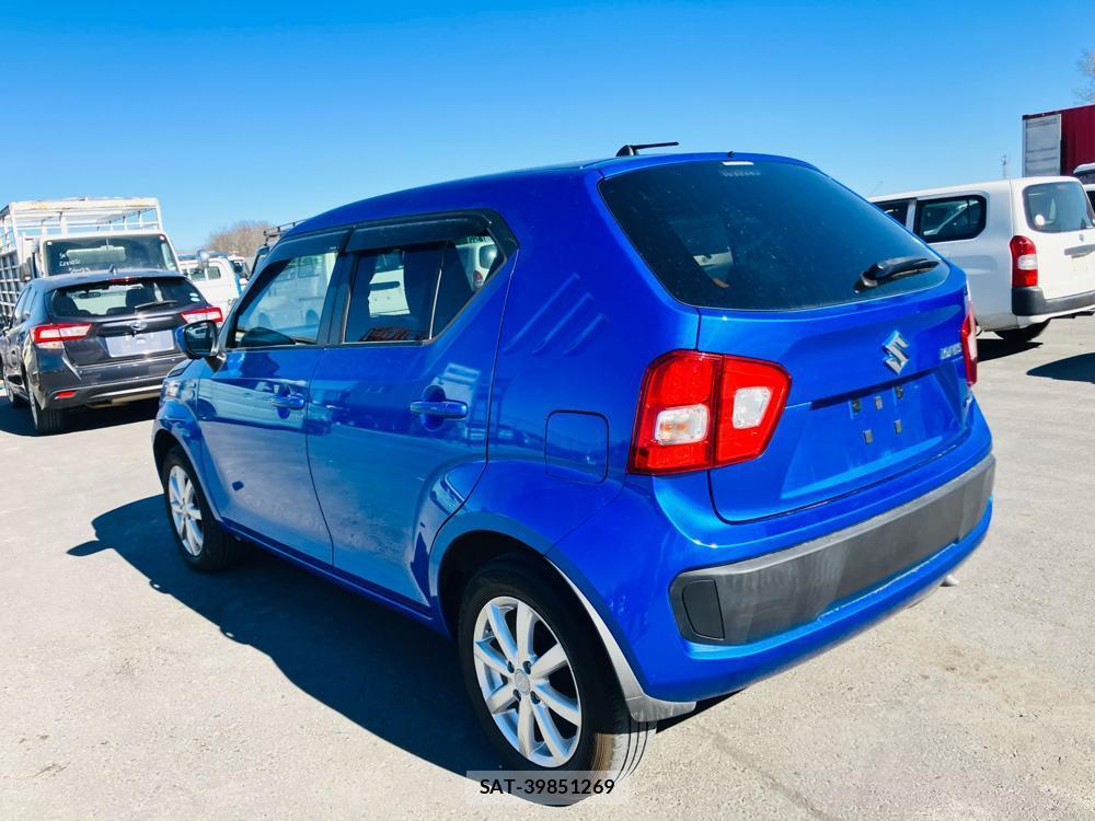 Suzuki IGNIS 2018-01 737487-4