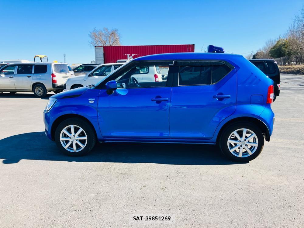 Suzuki IGNIS 2018-01 737487-5