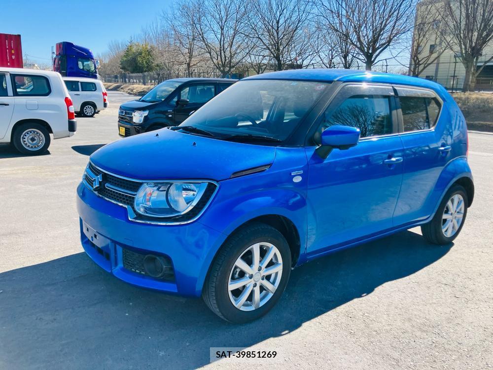 Suzuki IGNIS 2018-01 737487-6