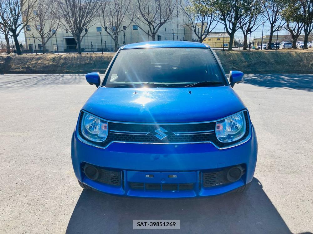 Suzuki IGNIS 2018-01 737487-7