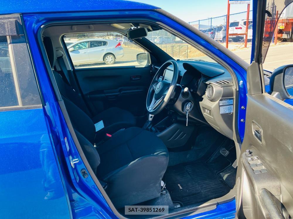Suzuki IGNIS 2018-01 737487-8
