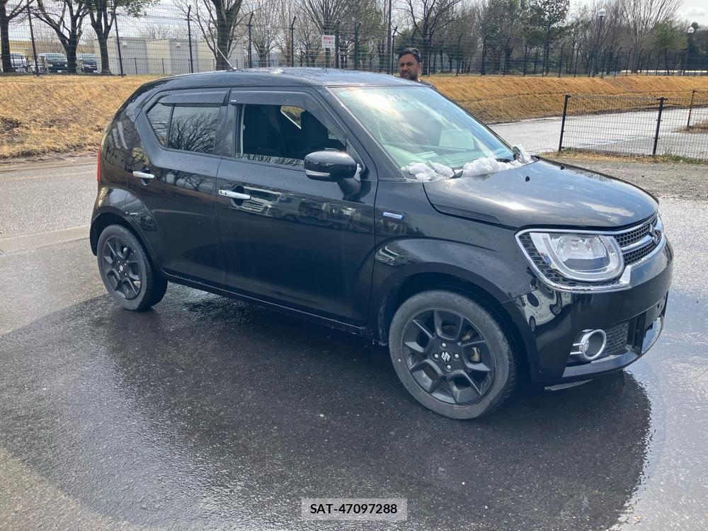 Suzuki IGNIS 2018-09 829396-0