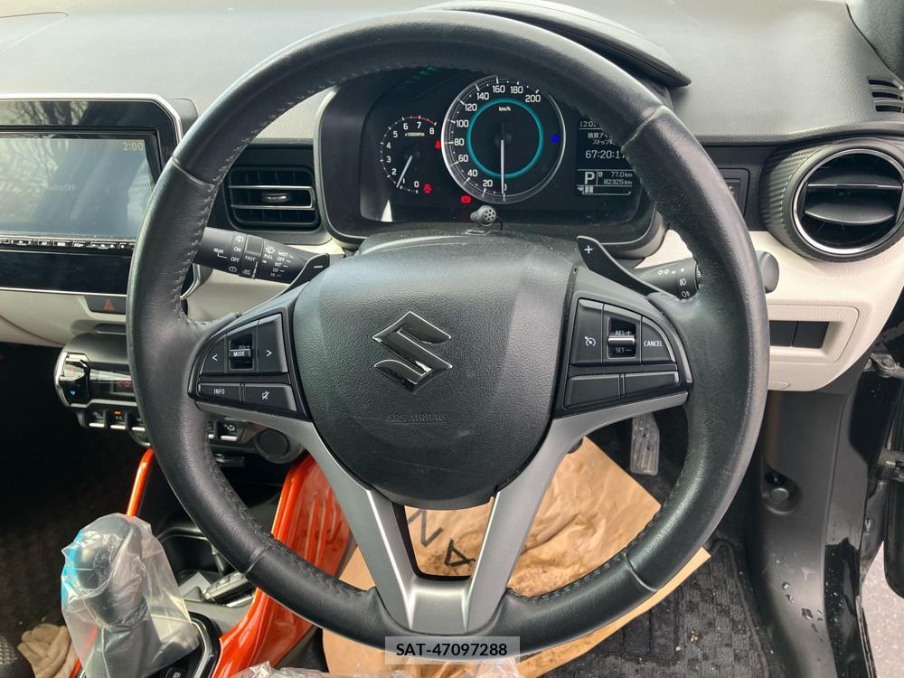 Suzuki IGNIS 2018-09 829396-16