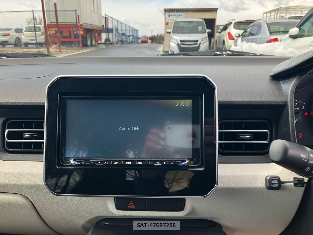 Suzuki IGNIS 2018-09 829396-18