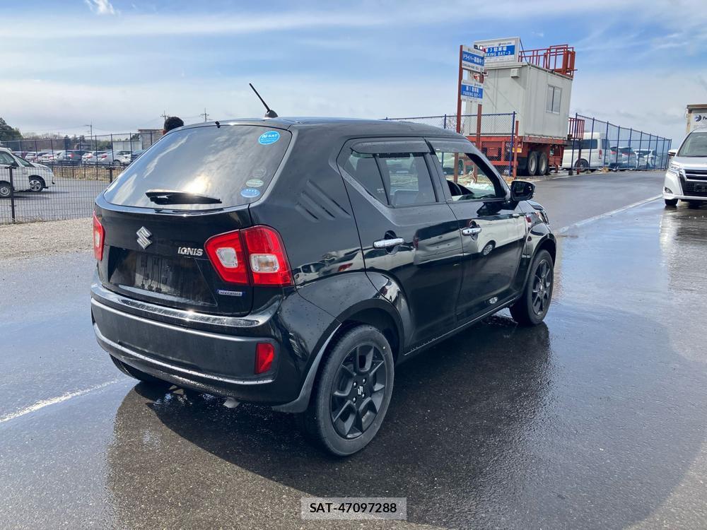 Suzuki IGNIS 2018-09 829396-2