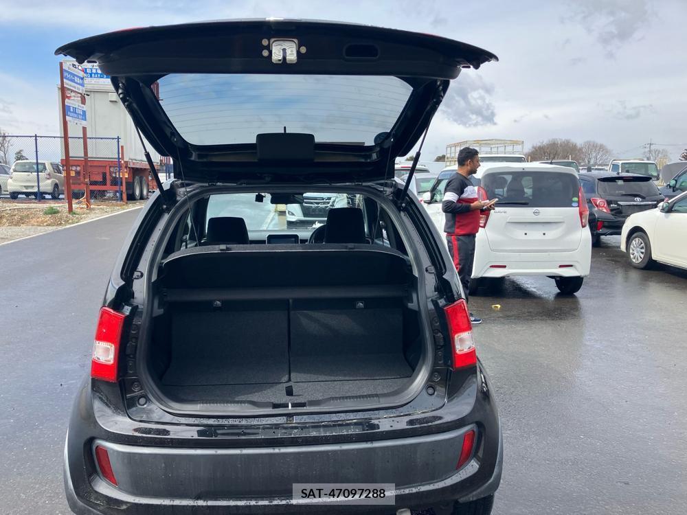 Suzuki IGNIS 2018-09 829396-30