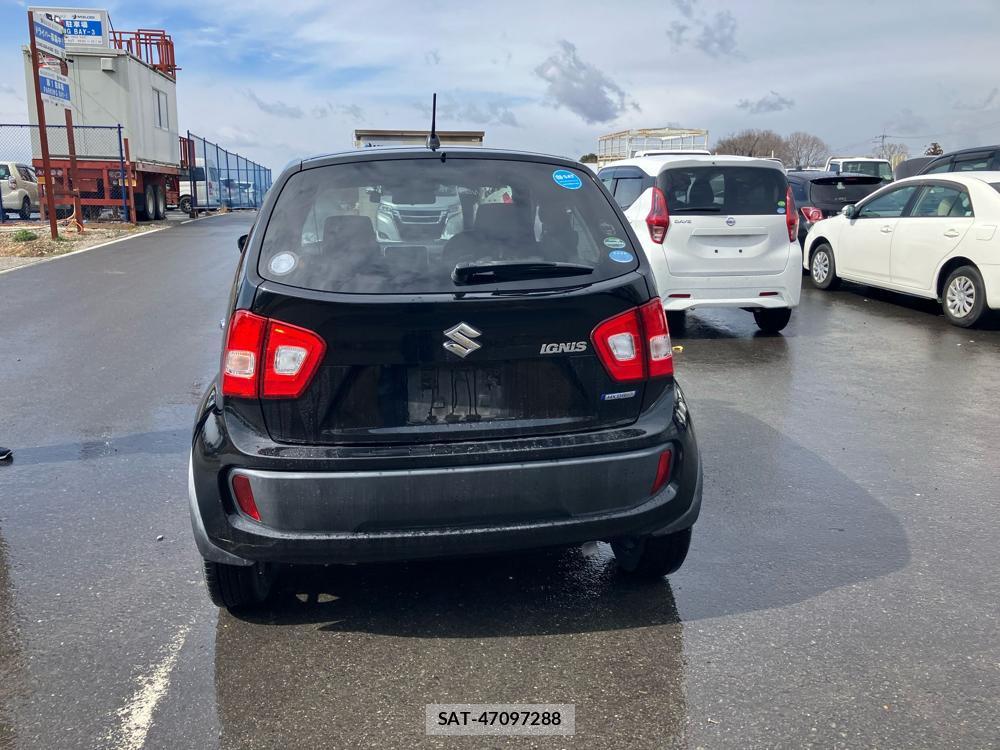 Suzuki IGNIS 2018-09 829396-3