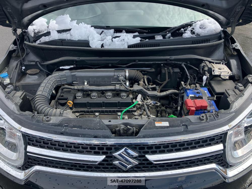 Suzuki IGNIS 2018-09 829396-40