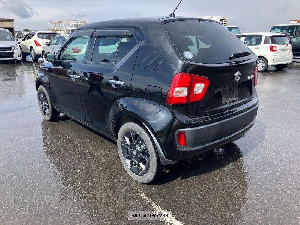 Suzuki IGNIS 2018-09 829396-4