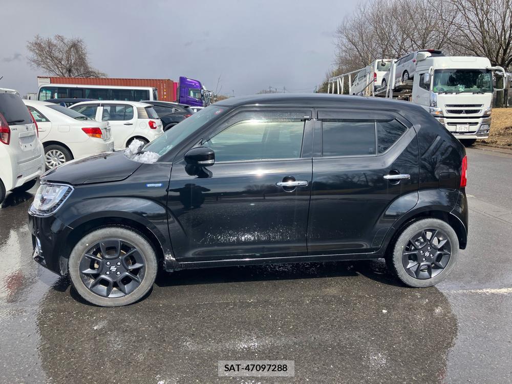 Suzuki IGNIS 2018-09 829396-5