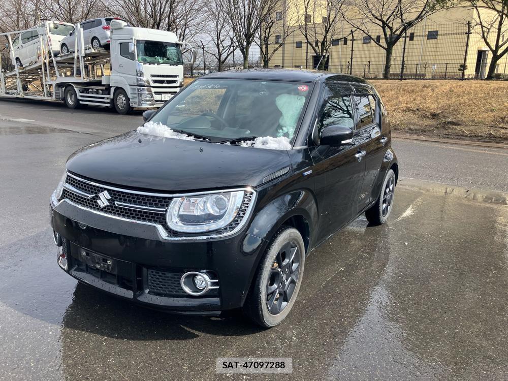 Suzuki IGNIS 2018-09 829396-6