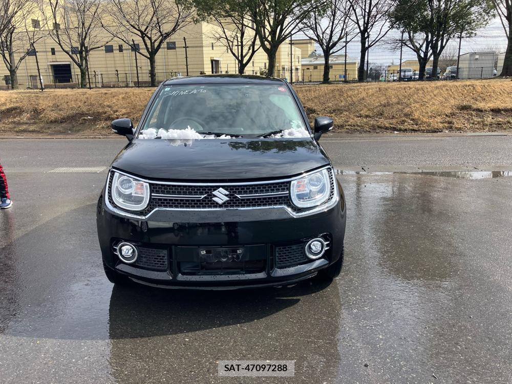 Suzuki IGNIS 2018-09 829396-7