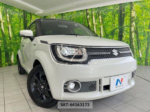 Suzuki IGNIS 2016-02 1217454-11