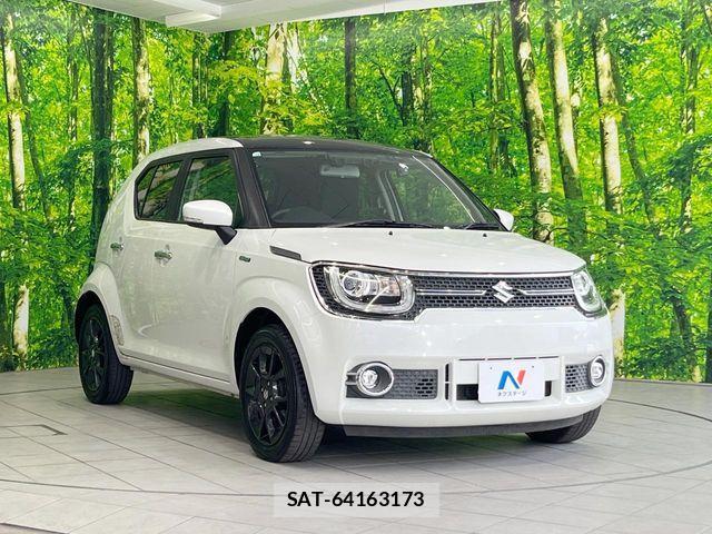 Suzuki IGNIS 2016-02 1217454-15