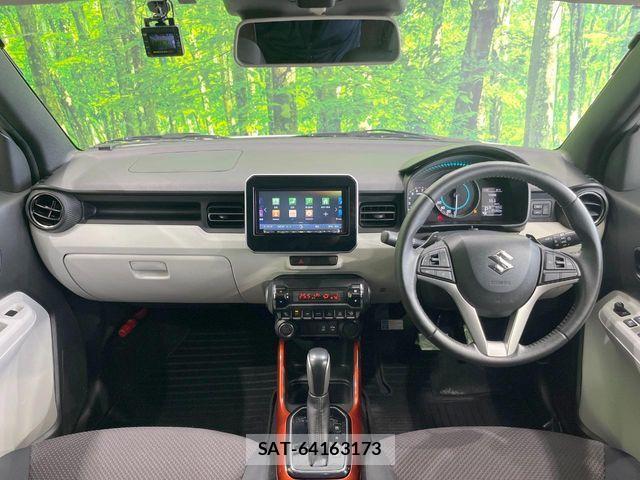 Suzuki IGNIS 2016-02 1217454-1