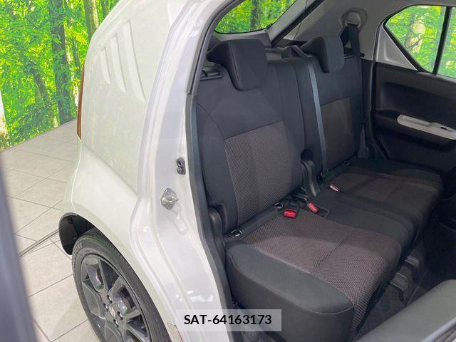 Suzuki IGNIS 2016-02 1217454-8