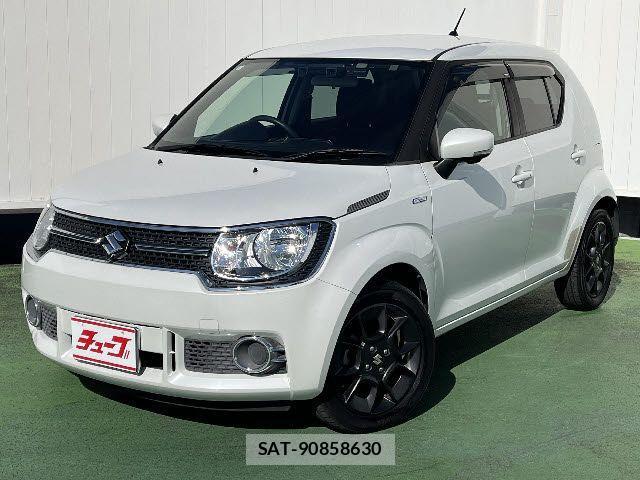Suzuki IGNIS 2017-06 1391164-0