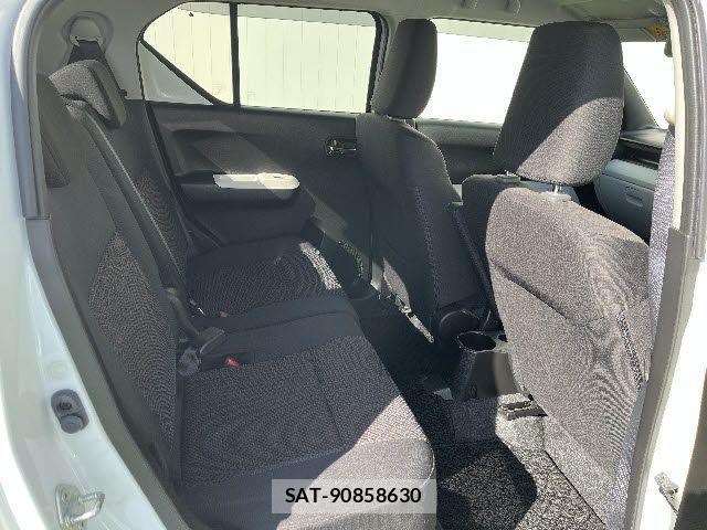 Suzuki IGNIS 2017-06 1391164-9