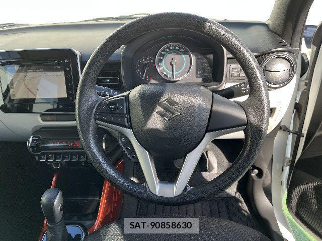 Suzuki IGNIS 2017-06 1391164-13