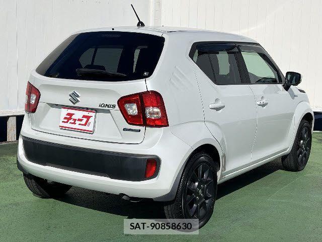 Suzuki IGNIS 2017-06 1391164-2
