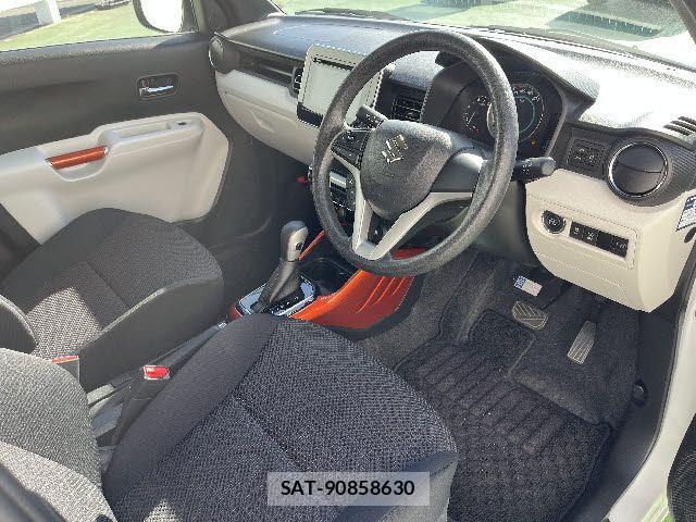 Suzuki IGNIS 2017-06 1391164-3
