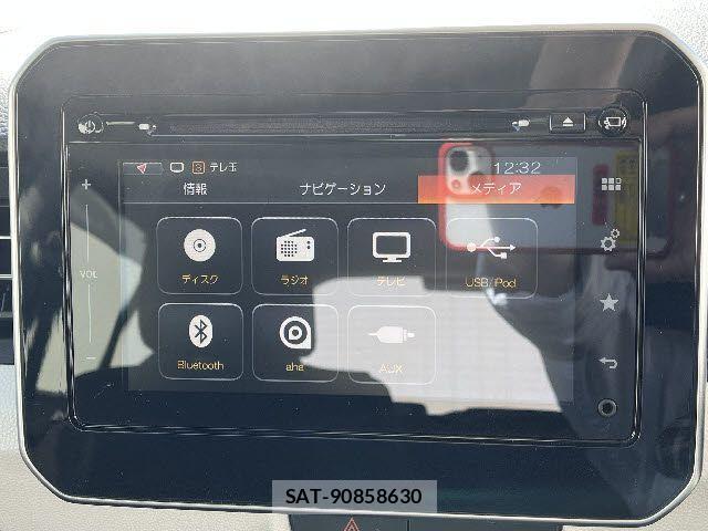 Suzuki IGNIS 2017-06 1391164-4