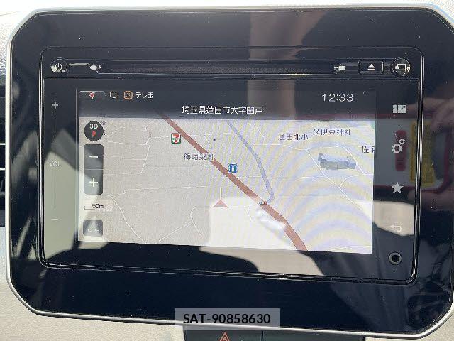 Suzuki IGNIS 2017-06 1391164-5