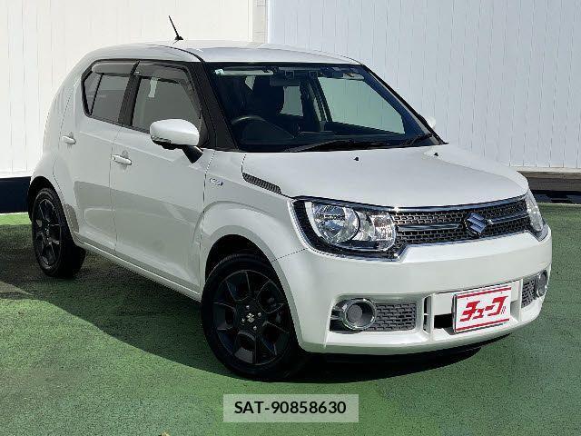 Suzuki IGNIS 2017-06 1391164-6