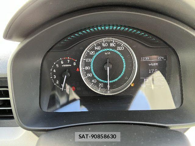 Suzuki IGNIS 2017-06 1391164-7