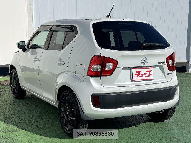 Suzuki IGNIS 2017-06 1391164-8
