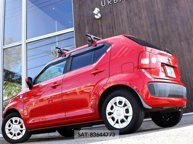 Suzuki IGNIS 2016-06 1412840-11