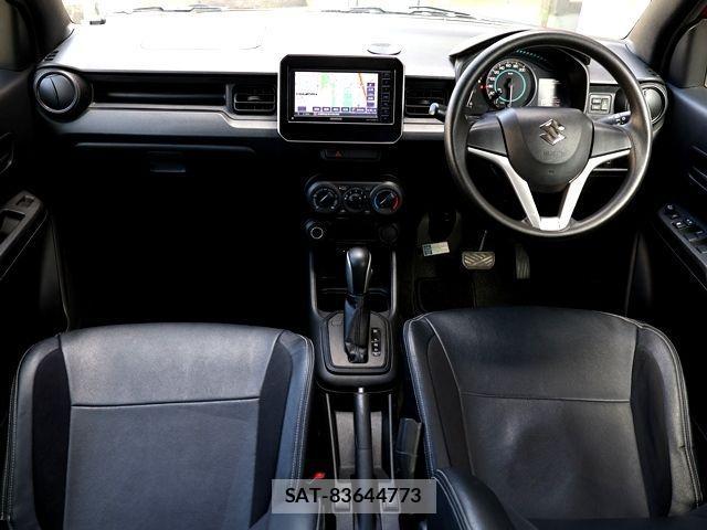 Suzuki IGNIS 2016-06 1412840-1