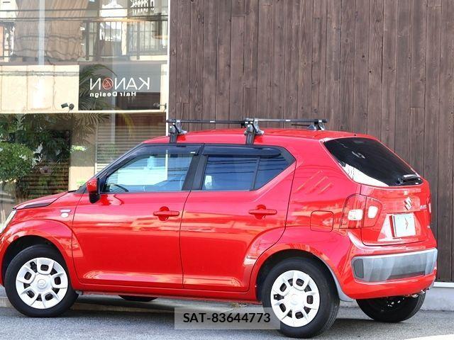 Suzuki IGNIS 2016-06 1412840-2