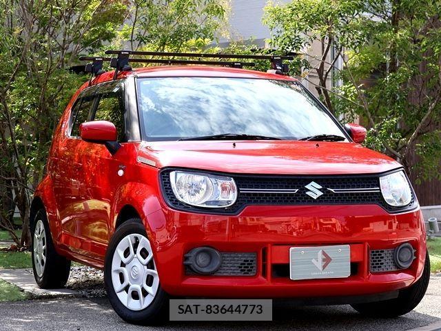 Suzuki IGNIS 2016-06 1412840-3