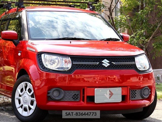 Suzuki IGNIS 2016-06 1412840-4