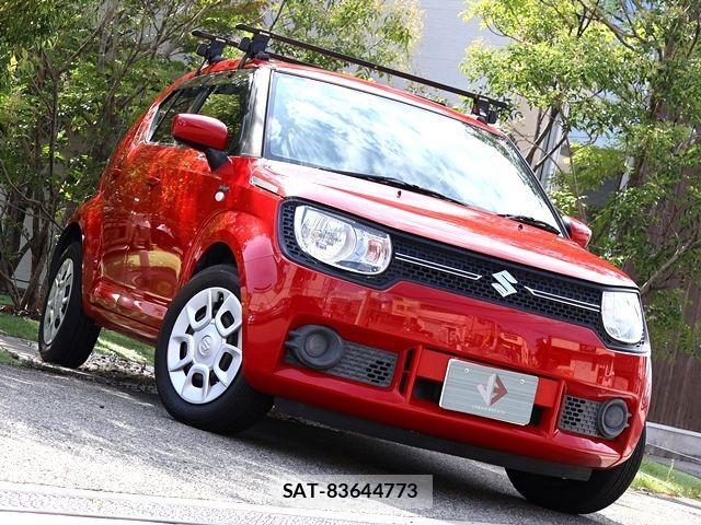 Suzuki IGNIS 2016-06 1412840-5