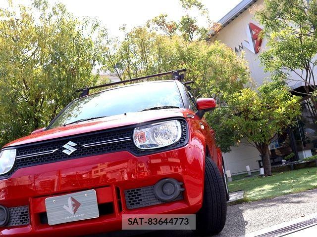 Suzuki IGNIS 2016-06 1412840-6