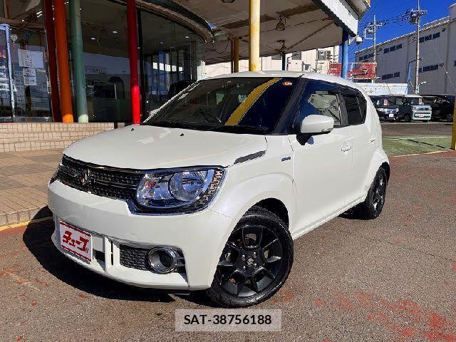 Suzuki IGNIS 2016-03 3065802-0