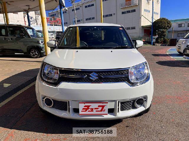 Suzuki IGNIS 2016-03 3065802-12