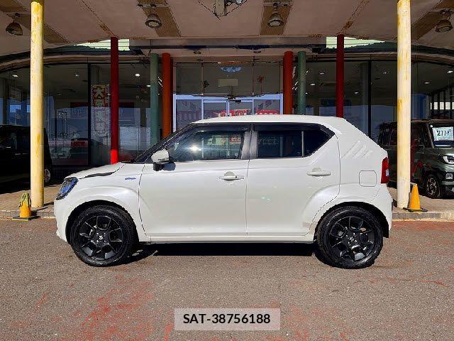Suzuki IGNIS 2016-03 3065802-13