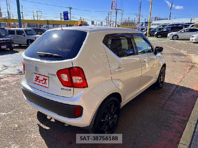 Suzuki IGNIS 2016-03 3065802-2