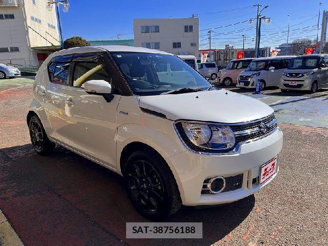 Suzuki IGNIS 2016-03 3065802-6