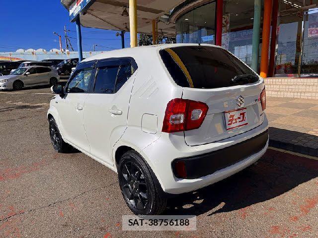 Suzuki IGNIS 2016-03 3065802-8