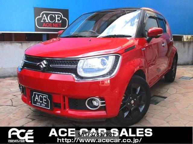 Suzuki IGNIS 2017-02 4241351-0