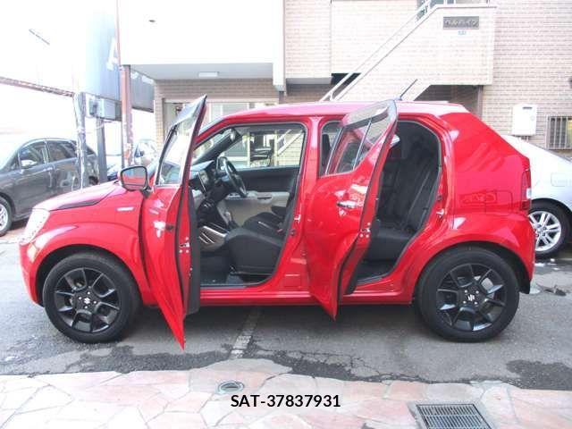 Suzuki IGNIS 2017-02 4241351-9