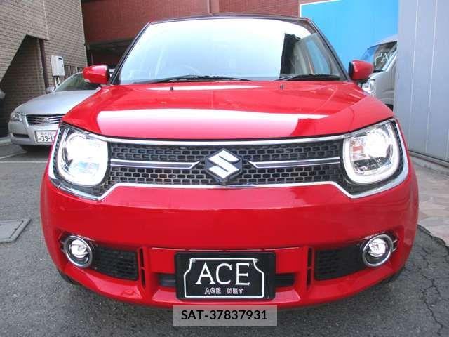 Suzuki IGNIS 2017-02 4241351-4