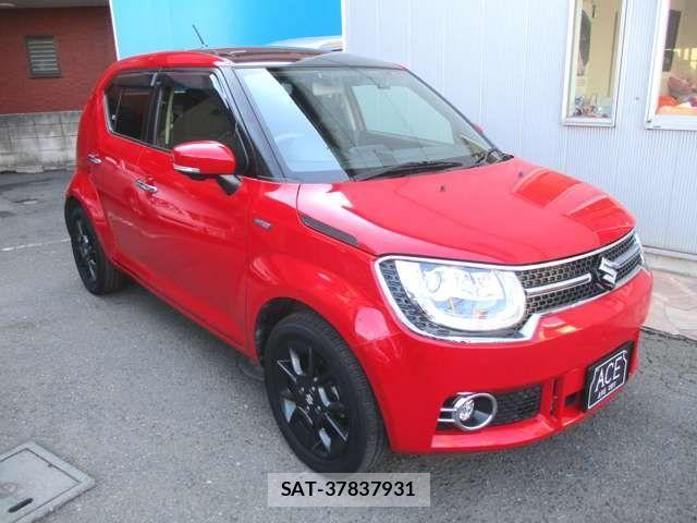 Suzuki IGNIS 2017-02 4241351-5