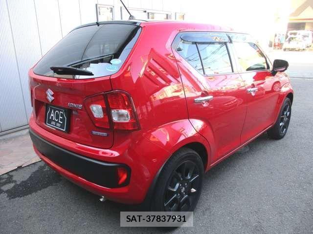 Suzuki IGNIS 2017-02 4241351-6